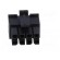 Plug | wire-board | female | Minitek Pwr 3.0 | 3mm | PIN: 8 | for cable paveikslėlis 9