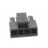 Plug | wire-board | female | Minitek® Pwr 3.0 | 3mm | PIN: 4 | -40÷105°C paveikslėlis 5