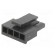 Plug | wire-board | female | Minitek® Pwr 3.0 | 3mm | PIN: 4 | -40÷105°C фото 6