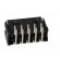 Socket | wire-board | male | 3mm | PIN: 10 | THT | on PCBs,PCB snap | 5A image 5