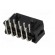 Socket | wire-board | male | 3mm | PIN: 10 | THT | on PCBs,PCB snap | 5A image 6