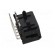 Socket | wire-board | male | 3mm | PIN: 10 | THT | on PCBs,PCB snap | 5A image 7