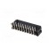 Socket | wire-board | male | 3mm | PIN: 20 | THT | on PCBs,PCB snap | 5A image 6