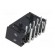 Socket | wire-board | male | MF30 | 3mm | PIN: 10 | THT | PCB snap | 5A | 10mΩ image 4