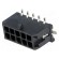 Socket | wire-board | male | Micro-Fit 3.0 | 3mm | PIN: 10 | Glow-Wire image 1