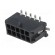 Socket | wire-board | male | Micro-Fit 3.0 | 3mm | PIN: 10 | Glow-Wire image 2