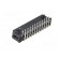 Socket | wire-board | male | Micro-Fit 3.0 | 3mm | PIN: 24 | THT | 5A | 600V image 4