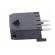 Socket | wire-board | male | Micro-Fit 3.0 | 3mm | PIN: 3 | THT | 5A | 600V фото 3