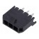 Socket | wire-board | male | Micro-Fit 3.0 | 3mm | PIN: 3 | THT | 5A | 600V image 1