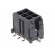 Socket | wire-board | male | Micro-Fit 3.0 | 3mm | PIN: 6 | Glow-Wire | SMT image 4