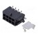 Socket | wire-board | male | Micro-Fit 3.0 | 3mm | PIN: 8 | Glow-Wire | SMT image 1