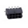 Socket | wire-board | male | Micro-Fit 3.0 | 3mm | PIN: 8 | Glow-Wire | SMT image 9
