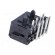 Socket | wire-board | male | Micro-Fit 3.0 | 3mm | PIN: 8 | THT | 5A | tinned paveikslėlis 4