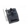 Socket | wire-board | male | Minitek Pwr 3.0 | 3mm | PIN: 8 | PCB snap-in image 7