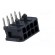 Socket | wire-board | male | Minitek Pwr 3.0 | 3mm | PIN: 8 | PCB snap-in image 8