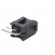 Socket | wire-board | male | Minitek Pwr 3.0 | 3mm | PIN: 2 | PCB snap-in image 6