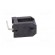 Socket | wire-board | male | Minitek Pwr 3.0 | 3mm | PIN: 2 | PCB snap-in image 7