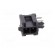 Socket | wire-board | male | Minitek Pwr 3.0 | 3mm | PIN: 2 | PCB snap-in image 9