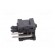 Socket | wire-board | male | Minitek Pwr 3.0 | 3mm | PIN: 2 | PCB snap-in image 5