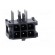 Socket | wire-board | male | Minitek® Pwr 3.0 | 3mm | PIN: 6 | THT | 5A image 9