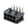 Socket | wire-board | male | Minitek® Pwr 3.0 | 3mm | PIN: 8 | THT | 5A image 1