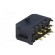 Socket | wire-board | male | Minitek Pwr 3.0 | 3mm | PIN: 8 | THT | 5A image 4