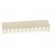 Plug | wire-board | female | 3.96mm | PIN: 12 | w/o contacts | for cable image 9