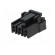 Plug | wire-board | female | DF63 | 3.96mm | PIN: 3 | w/o contacts image 2