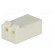 Plug | wire-board | female | KK 396 | 3.96mm | PIN: 2 | w/o contacts paveikslėlis 2