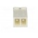 Plug | wire-board | female | KK 396 | 3.96mm | PIN: 2 | w/o contacts paveikslėlis 5