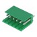Socket | wire-board | male | AMPMODU MOD I | 3.96mm | PIN: 6 | THT | tinned image 1