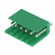 Socket | wire-board | male | AMPMODU MOD I | 3.96mm | PIN: 6 | THT | tinned image 2
