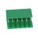 Socket | wire-board | male | AMPMODU MOD I | 3.96mm | PIN: 6 | THT | tinned image 9