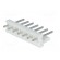 Socket | wire-board | male | MTA-156 | 3.96mm | PIN: 7 | round contacts paveikslėlis 6
