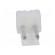 Socket | wire-board | male | NS39 | 3.96mm | PIN: 2 | THT | 250V | 7A | tinned image 9