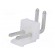 Socket | wire-board | male | VH | 3.96mm | PIN: 2 | THT | 250V | 10A | -25÷85°C фото 1