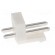 Socket | wire-board | male | VH | 3.96mm | PIN: 2 | THT | 250V | 10A | -25÷85°C image 7