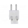 Socket | wire-board | male | VH | 3.96mm | PIN: 2 | THT | 250V | 10A | -25÷85°C paveikslėlis 9