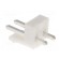 Socket | wire-board | male | VH | 3.96mm | PIN: 2 | THT | 250V | 10A | -25÷85°C image 4