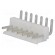 Socket | wire-board | male | VH | 3.96mm | PIN: 7 | THT | 250V | 10A | -25÷85°C image 2