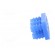 Gasket for wire | Mini Universal MATE-N-LOK | 4.14mm | PIN: 6 | blue paveikslėlis 3