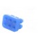 Gasket for wire | Mini Universal MATE-N-LOK | 4.14mm | PIN: 6 | blue фото 6