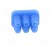 Gasket for wire | Mini Universal MATE-N-LOK | 4.14mm | PIN: 6 | blue image 9