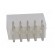 Socket | wire-board | male | MF42 | 4.2mm | PIN: 10 | THT | 7A | tinned image 5