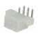 Socket | wire-board | male | Mini-Fit Jr | 4.2mm | PIN: 6 | THT | holders image 1