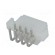 Socket | wire-board | male | Mini-Fit Jr | 4.2mm | PIN: 8 | THT | holders image 6