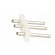 Socket | wire-board | 5/7.5mm | PIN: 3 | THT | 250V | 5A | tinned | -25÷85°C image 7
