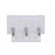 Socket | wire-board | male | 5mm | PIN: 3 | Colour: white image 9