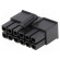 Plug | wire-wire/PCB | female | Mega-Fit | 5.7mm | PIN: 12 | UL94V-0 | 23A image 1