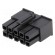 Plug | wire-board | female | Mega-Fit | 5.7mm | PIN: 10 | Layout: 2x5 | 23A image 1